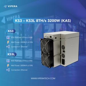 VIPERA KS3 & KS3L MINERS