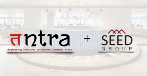 Tntra, an Official Seed Group Partner