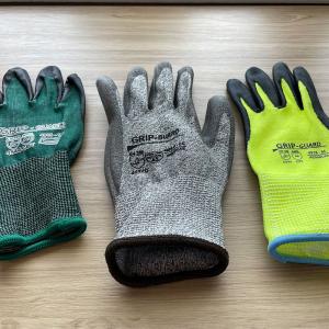 BCS Concrete Structures - Cut Level 4 Gloves