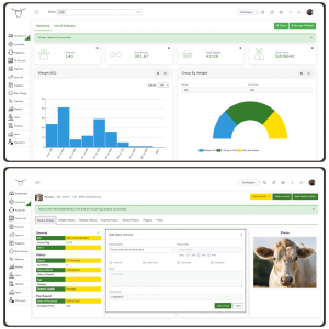 AgriEID Livestock Software