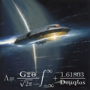 The Electroplasma Drive, Interstellar Space Exploration by Geo Douglas  GeoDouglas