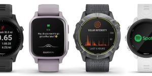 Running Watches