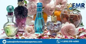 Mercado De Perfumes