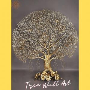 Superlarge Beautiful Tree of Life | Wall Mounted | Handmade | Home Decor