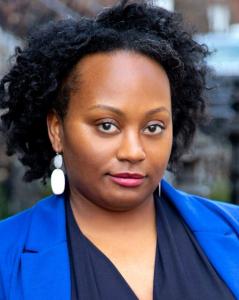 Dr. Kerri Greenidge Headshot