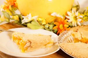 Harlan Foods first place fruit pie is a perfect summer treat
