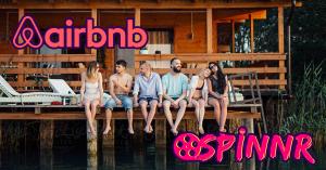 Spinnr: Revolutionizing Friendships and Rebuilding Physical Community in the Digital Age