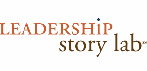 Leadership Story Lab Logo