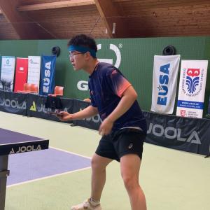 2023 European Universities Table Tennis Championship