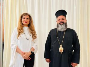 Palestinian Archbishop, HIs Eminence the Archbishop Melchisdeck Strongly Condemns Quran Burning