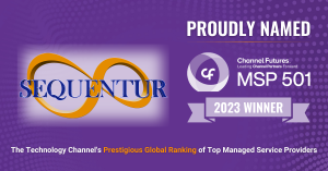 Sequentur 2023 Channel Futures Winner - TOP 15 MSP