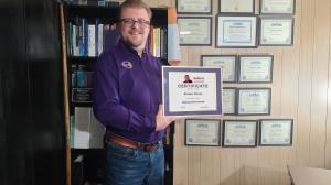 Michael D. Milson Holding New Training Certification in Weight-Loss Virtual Jab Techniques