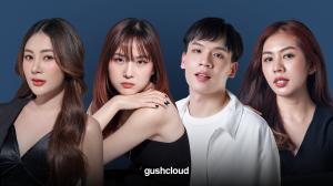 Gushcloud Thailand expands its influencer roster as it signs four diverse content creators