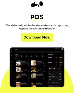 POS systems from Do Your Order