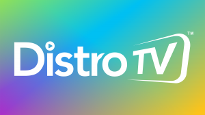 DistroTV Logo