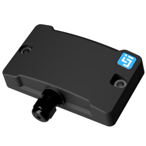 VSM400 Shock Sensor from Identec Solutions for Container Terminal Operations Shock Management