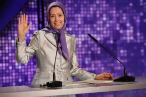 Mrs.Rajavi, "Religious despotism finds itself in a litany and dead ends. From a crumbling economy to internal disputes within the government, a steady stream of departures from the IRGC and the nuclear case, the regime is confronted with manifold challenges." 