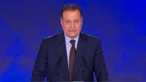 Ahmad Kamel, "Today we have a large number of people who have been overwhelmed by the tyranny of the mullahs’ regime. The mullahs’ regime is a great danger to the lives of Iranians, and it is a danger to the lives of the people of the region and the world."