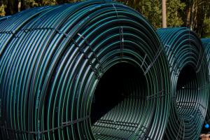 Spoolable Pipes Market Matrix Type