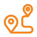 Find My Holidays Logo Icon
