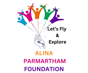 ALINA PARMARTHAM FOUNDATION Logo