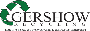Gershow Recycling Logo