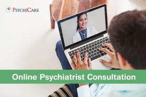 PsychiCare Introduces Affordable Online Psychiatrist Consultation WorldWide