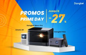 Dangbei | Grandes Promos Prime Day, Jusqu'à 27% de remise (Du 8 au 16 Juillet)