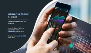 Armenia Stock Market : Country Opportunity Analysis and Industry Forecast, 2032