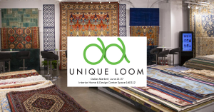 Take a tour of Unique Loom’s Vegas showrrom to experience their newest rug designs and see their one-of-a-kind collections.