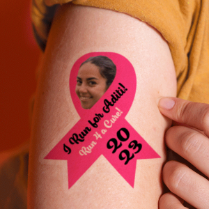 Bring your tattoo ideas to life using StickerYou's new shape template.