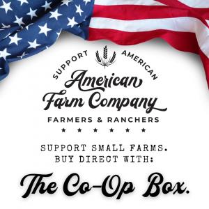 Supporting US Farming: American Farm Co’s Newest Product Puts Small Farm Products Center Stage