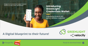 GreenLight Credentials Wallet - Your credentials now in the palm of your hand.