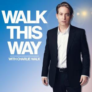 Walk this Way Podcast: Charlie Walk Interviews Kabbalah Teacher, Eitan Yardeni