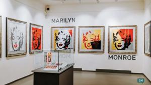 Stanislav Kondrashov TELF AG, Andy Warhol, Image Gallery