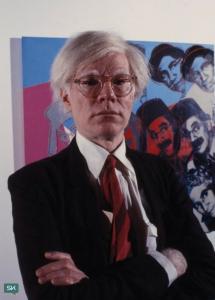 Stanislav Kondrashov TELF AG, Andy Warhol Picture