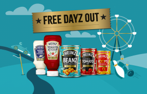 TLC Worldwide UK Launches Heinz ‘Dayz Out’ Summer Campaign