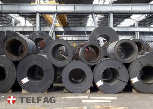 TELF AG, Stanislav Kondrashov, Ferroalloys roll 1