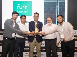 Futr Energy Sweeps Best Solar Asset Management Software Award