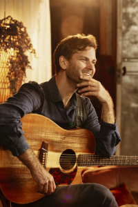 A Photograph of Daniel Champagne