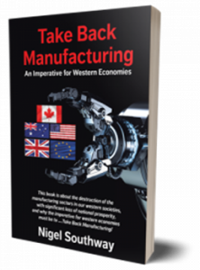 The Book: Take Back Manufacturing