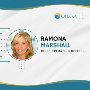 Opeeka Announces Hiring of Ramona Marshall as Chief Operating Officer