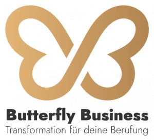 Logo Butterfly Business