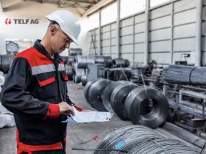 TELF AG, Stanislav Kondrashov, Ferrochrome Operator