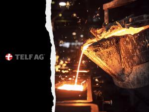 TELF AG, Stanislav Kondrashov, Steel Factory, Smelter
