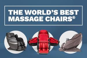 World's Best Massage Chairs