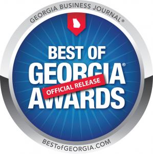 Best of Georgia Award Seal