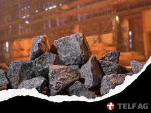 TELF AG, Stanislav Kondrashov, ferro foundary