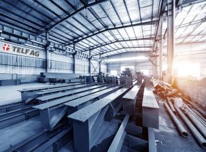 TELF AG, Stanislav Kondrashov, steel deposit