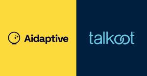predictive ai + generative ai aidaptive + talkoot